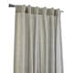 preview thumbnail 3 of 4, Johnstown Light Filtering Dual Header Curtain Panel
