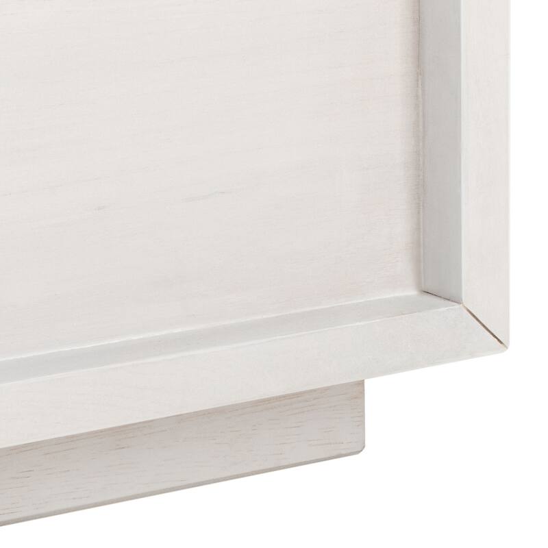 SAFAVIEH Couture Zeus 6-Drawer Wood Dresser
