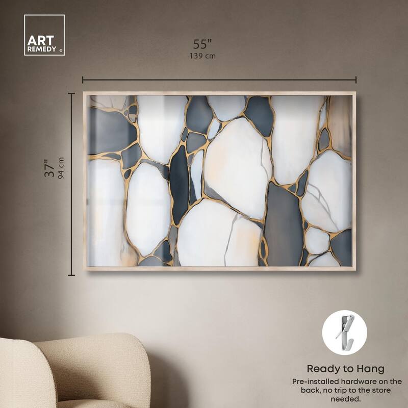 Metamorphic Medley I Shadowbox by Art Remedy
