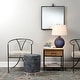 preview thumbnail 2 of 9, Alden Decor Granada Rattan Table Lamp