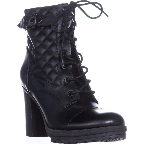 g by guess gift platform bootie