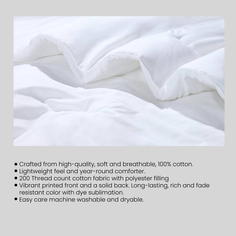 Laural Home Pink Fashion Divas Comforter