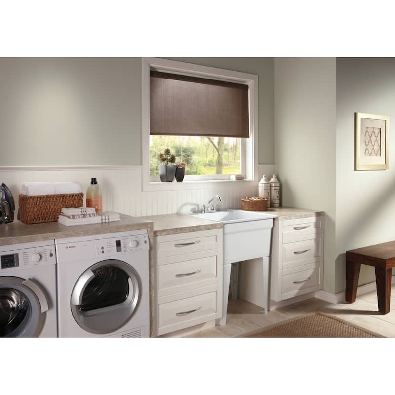 Delta Classic Centerset Laundry Faucet