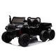 preview thumbnail 35 of 98, Kids 24V 6-Wheel UTV Ride-On Truck, Remote Control, Foam Tires, Cargo Bed, Ages 3-8