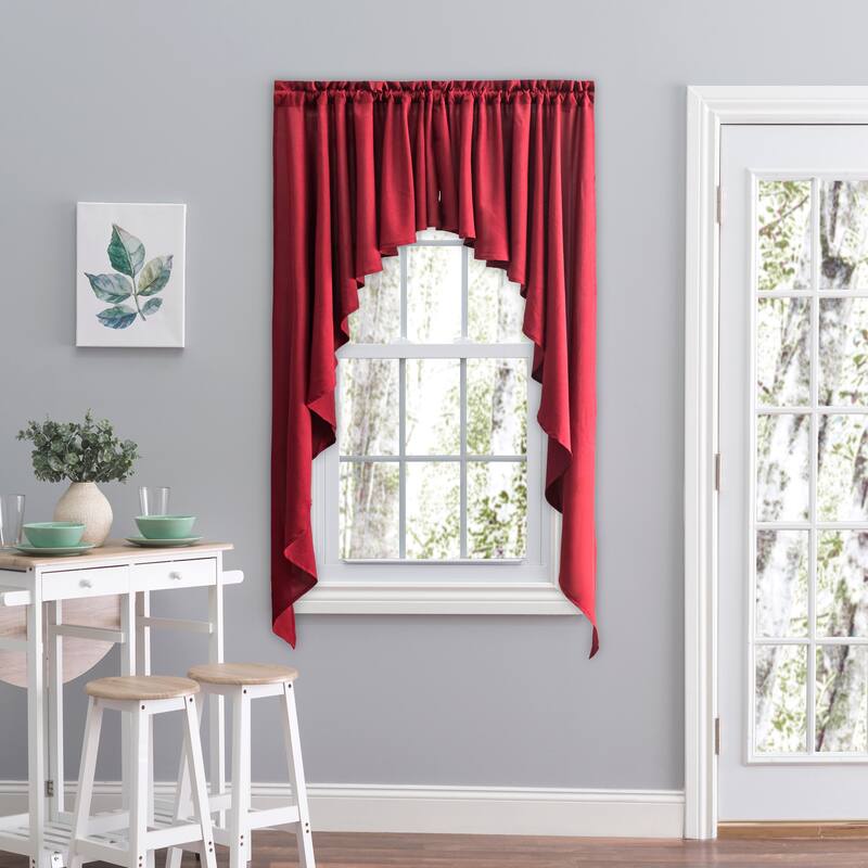 Ricardo Glasgow Curtain Swag Set
