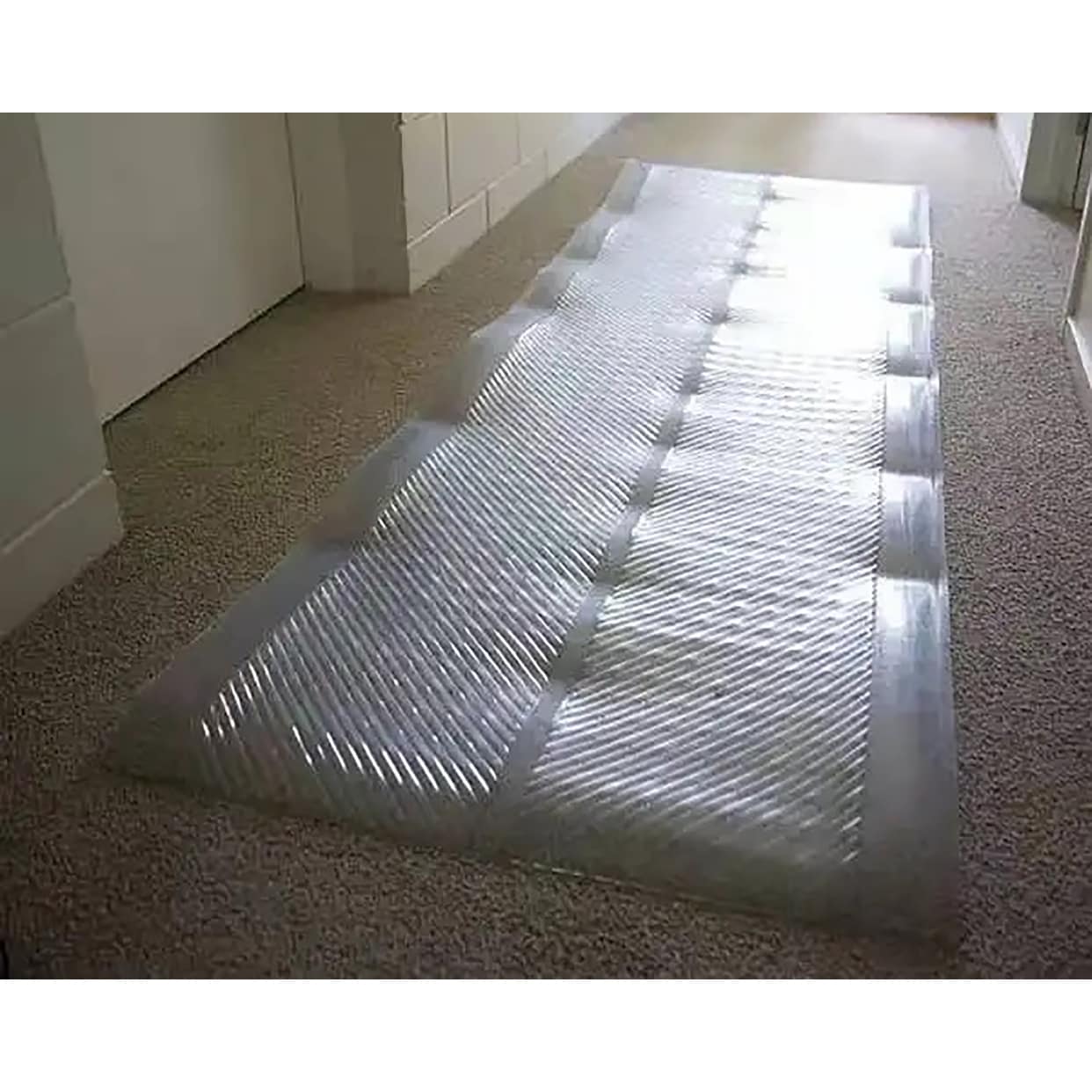 Clear Plastic Plastic Floor Mat With Spikes Clear Vinyl Plastic