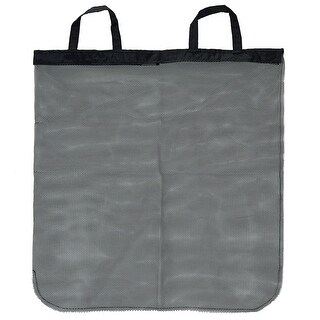 Household Essentials Black Collapsible Laundry Sorter