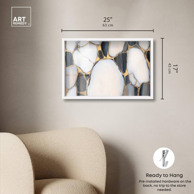Metamorphic Medley II Shadowbox by Art Remedy