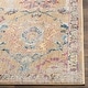 preview thumbnail 15 of 20, SAFAVIEH Bristol Dezzie Vintage Boho Oriental Polyester Rug