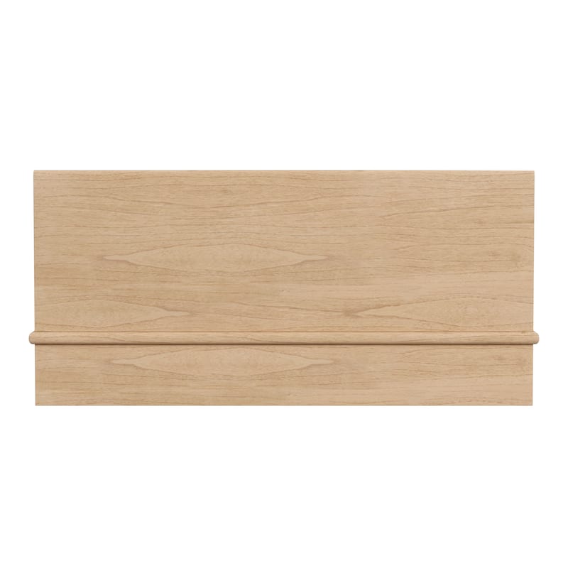 Halmstad Wood Platform Bed