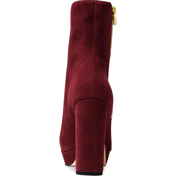 michael kors diva bootie