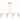 Innovations Lighting Downtown Urban - Crown Point - 4 Light 7" Stem Hung Island Light