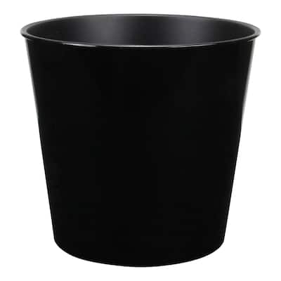 Floriana 10.5 Inch Round Tapered Plastic Pot