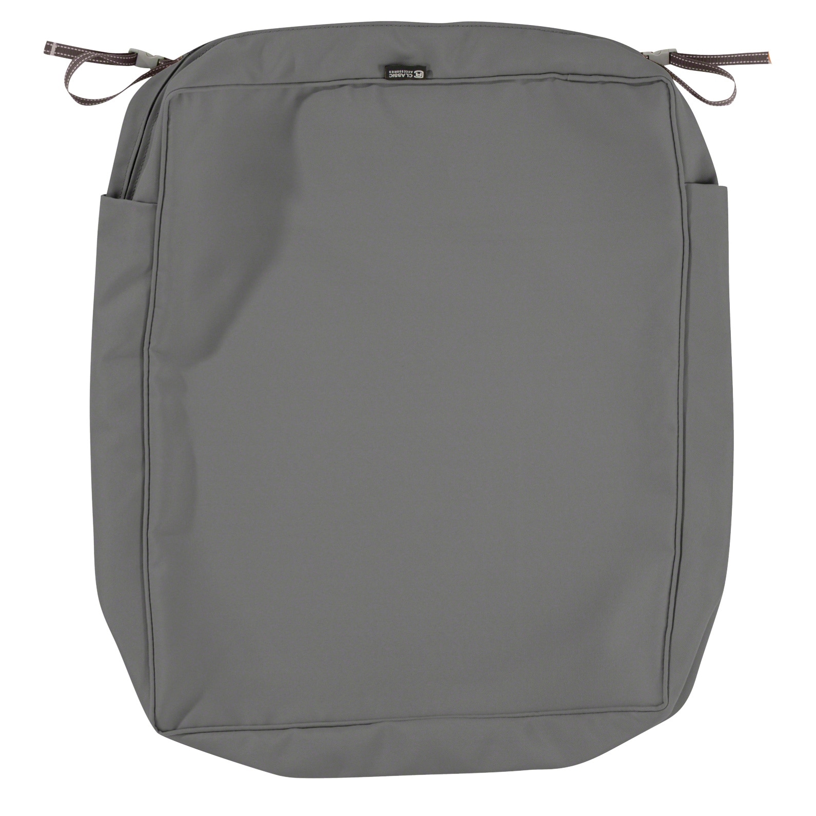 Classic accessories montlake patio seat cushion slip cover best sale
