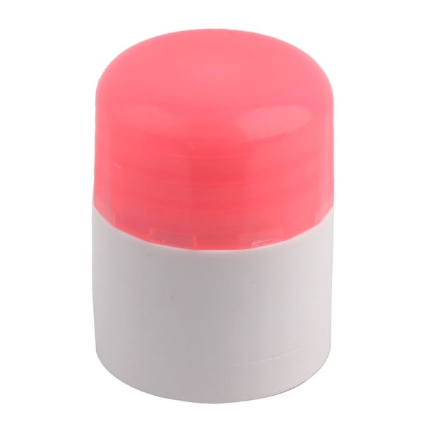 Outdoor Cylindrical Shape Medicine Tablet Pill Organizer Box Drug Storage Holder