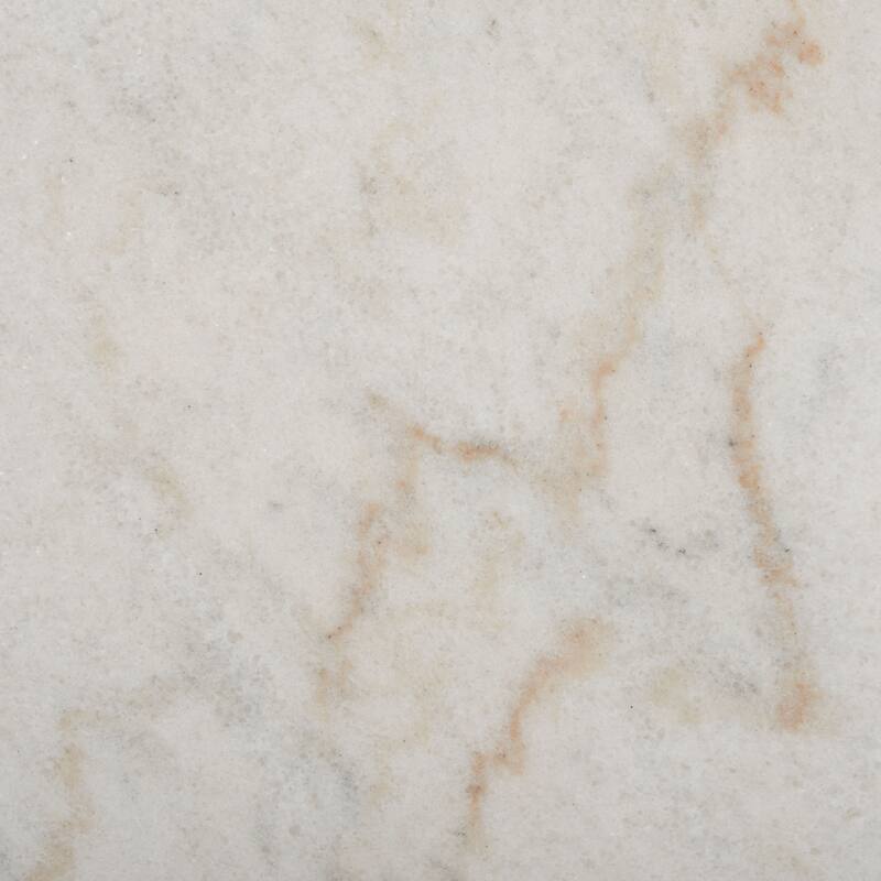 SAFAVIEH Couture Bessy Square Metal Accent Table - 18 In. W x 18 In. D x 20 In. H - 18"W x 18"D x 20"H