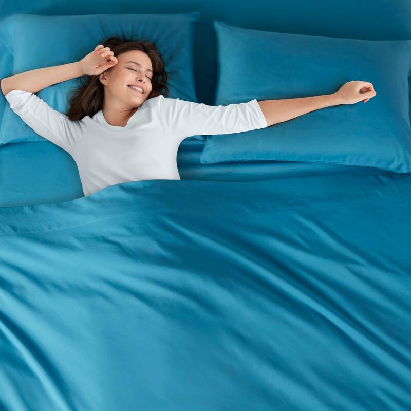 Intelligent Design Microfiber All Season Soft Touch Sheet Set