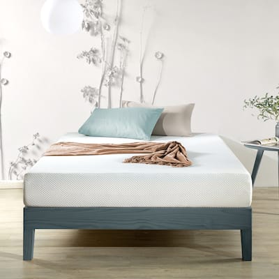 Priage by ZINUS 8 Inch Green Tea Fresca® Memory Foam Mattress