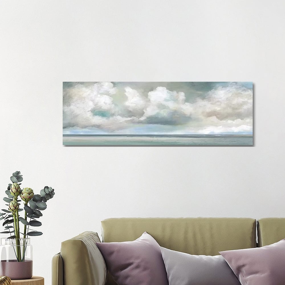 iCanvas "Cloudscape Vista I" by Nan Canvas Print