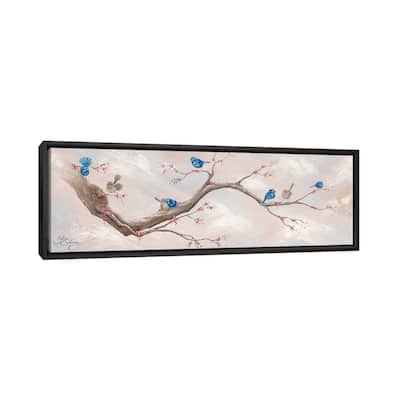 iCanvas "Fairy Wren, Ventures" by Isabella Karolewicz Framed
