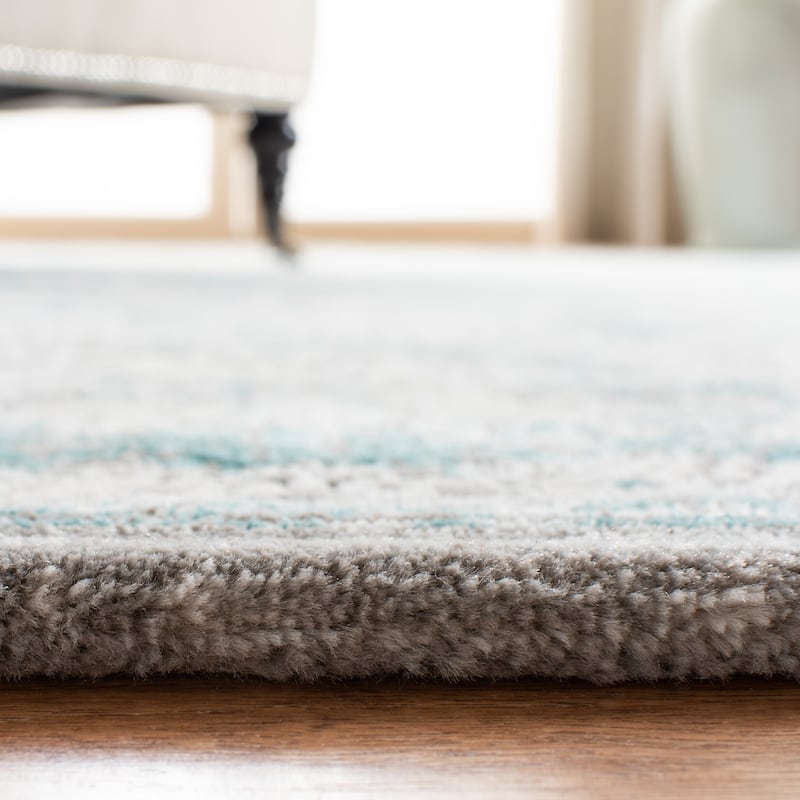 SAFAVIEH Passion Henretta Vintage Distressed Boho Oriental Rug