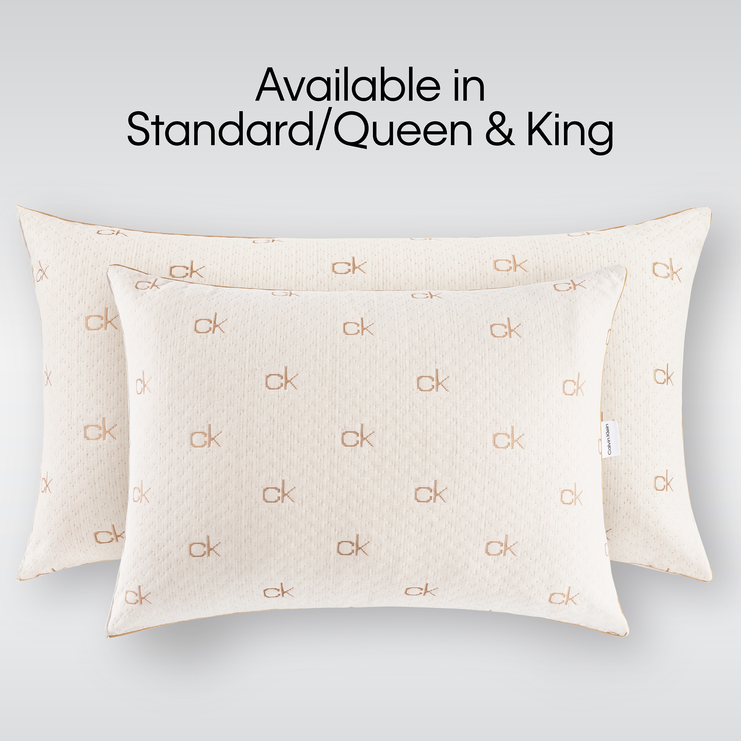 Copper fit knit pillow online