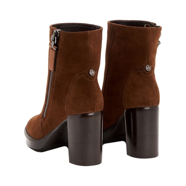 aquatalia ilenia suede ankle boots