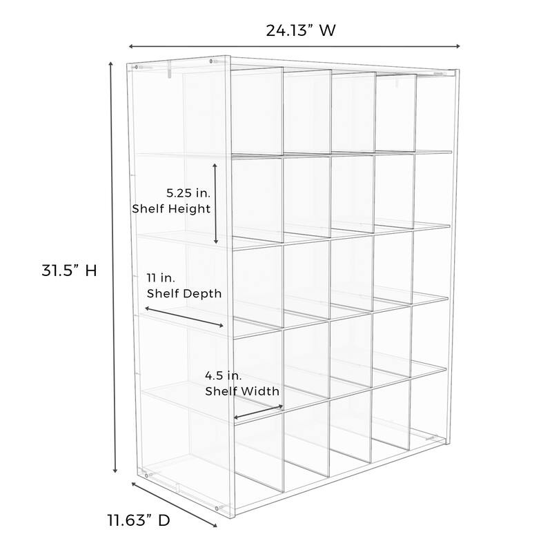 ClosetMaid 25Shoe Cube Organizer On Sale Bed Bath & Beyond 35479885