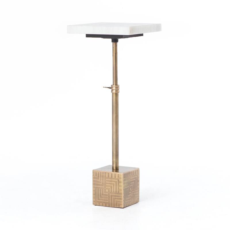 Haven Home Gary Adjustable Accent Table