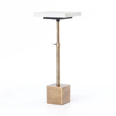 Haven Home Gary Adjustable Accent Table
