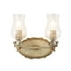 preview thumbnail 1 of 1, Trellis 2-Light Vanity in Bone