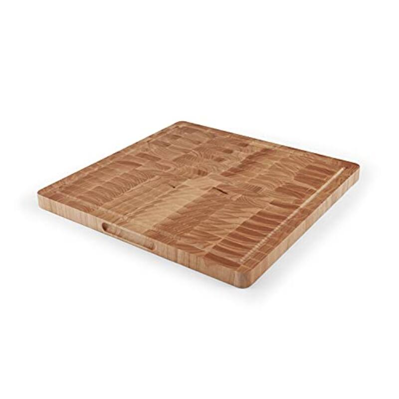 Farberware Endgrain Board Rubberwood - 16 in