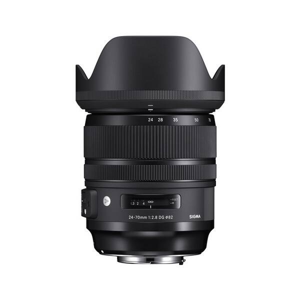Sigma 24 70mm F 2 8 Dg Os Hsm Art Lens For Nikon F Overstock Sigma 24 70mm F 2 8 Dg Os Hsm Art Lens For Nikon F Overstock