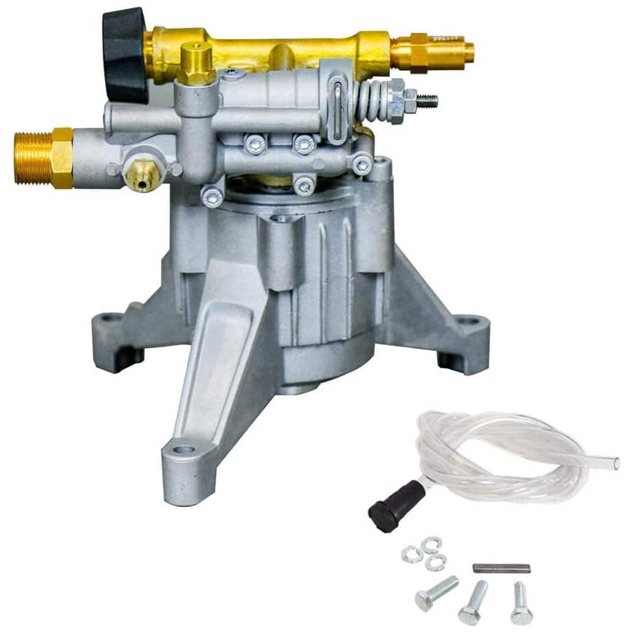 OEM Technologies 90027 OEM Technologies Fully Plumbed 3100 PSI 2.5 GPM