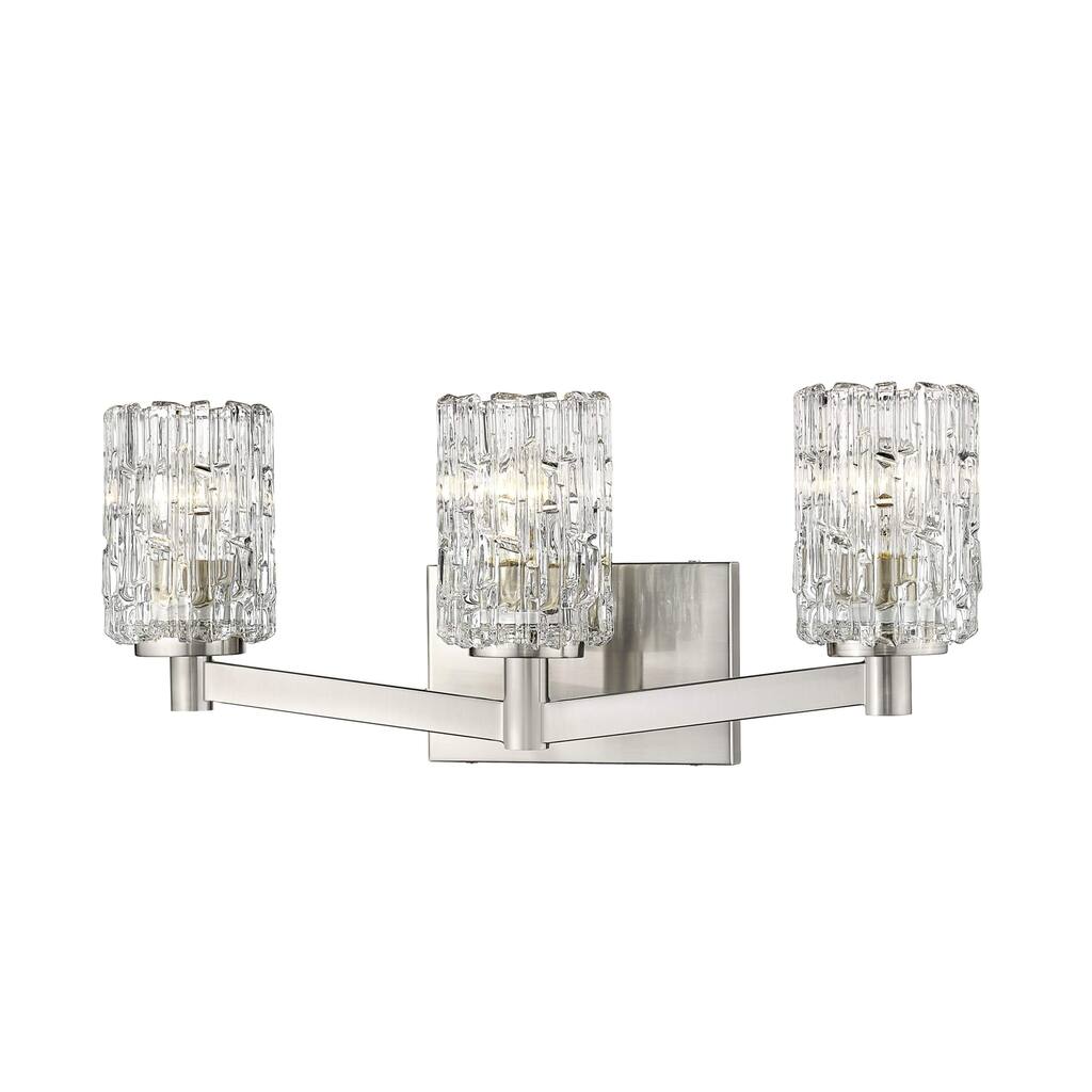 Bellevue Luella 3 Light 23" Wide Bathroom Vanity Light