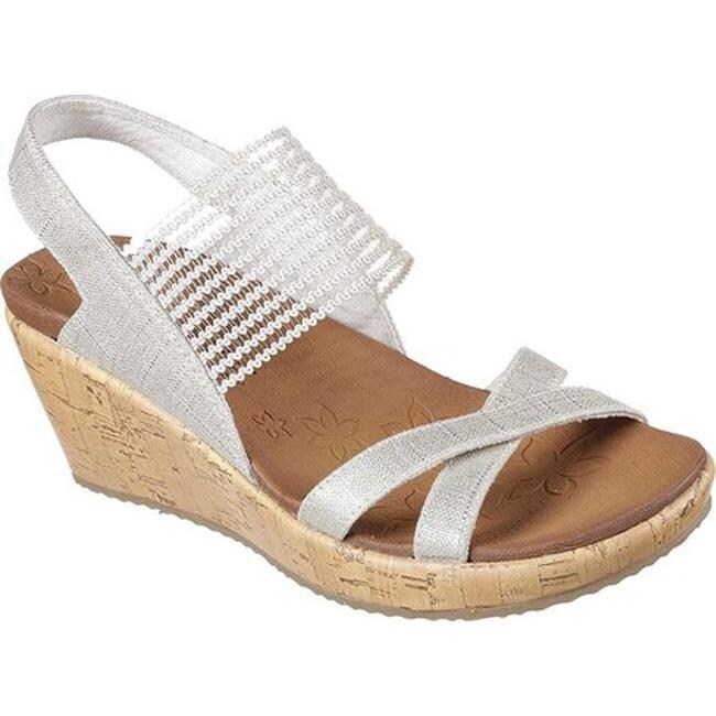 skechers high tea wedge