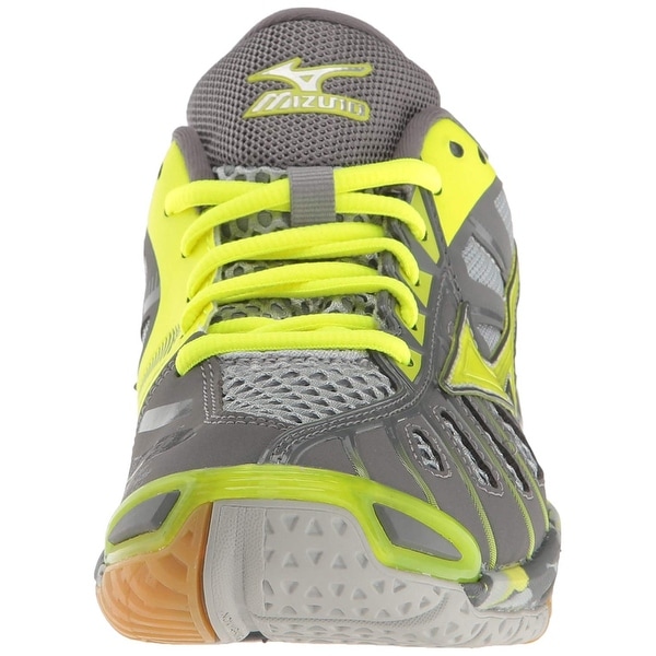 mizuno wave tornado 4 yellow