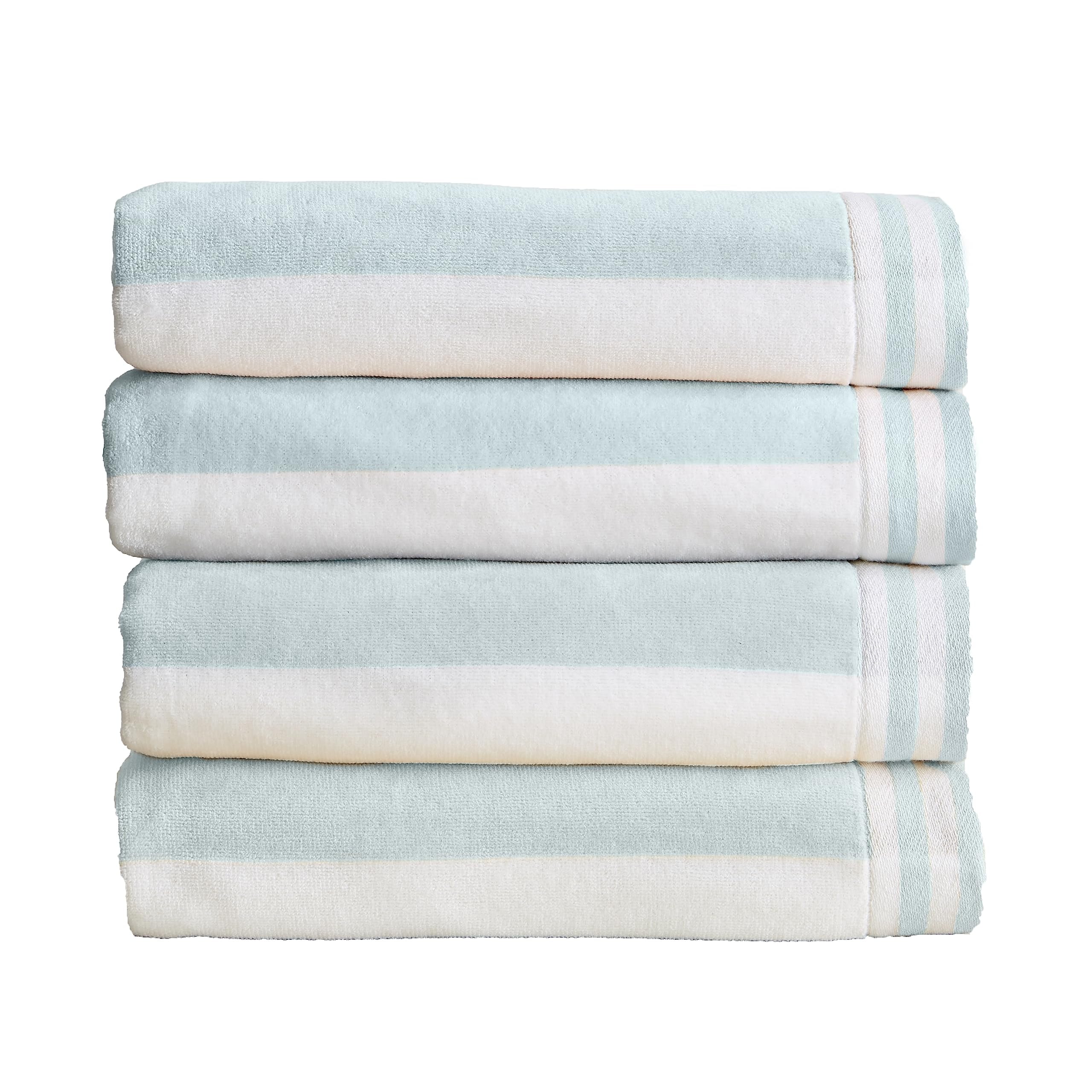 Bath Towel Large Striped Beach Towels Beach Towel Travel Towel