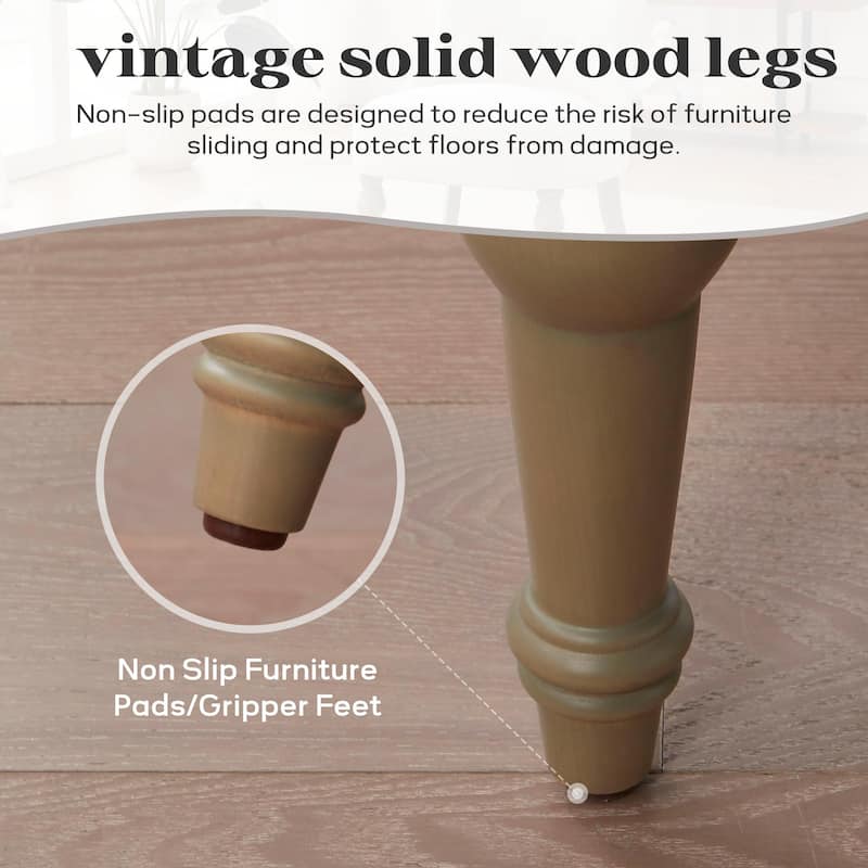 Living Room Armless Accent Comfy Chair