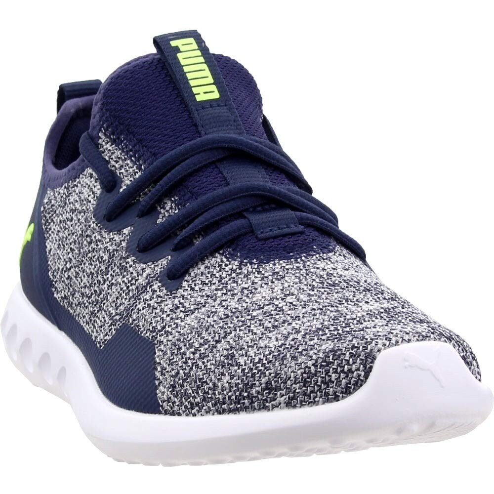 carson puma mid knit carson puma mid knit