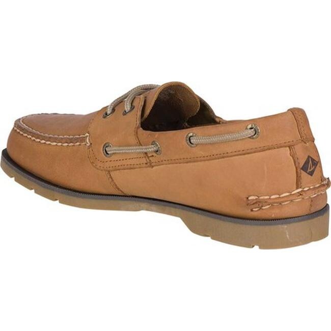 sperry leeward sahara