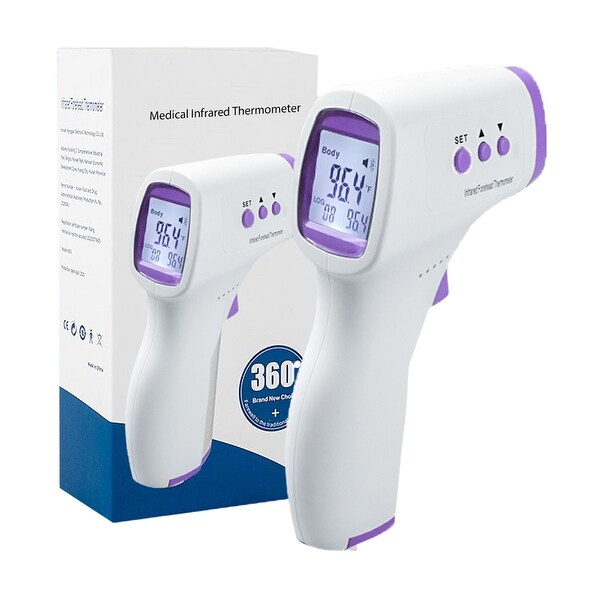 Bed bath and beyond infrared clearance thermometer