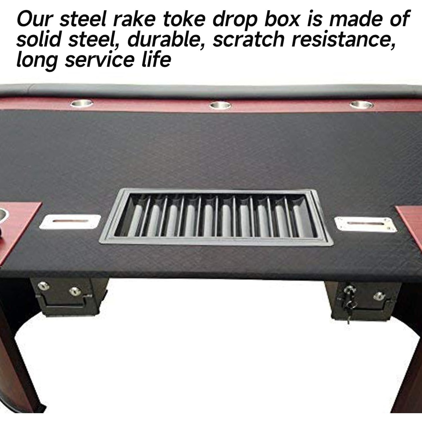 Slot Box Casino Gaming Environment