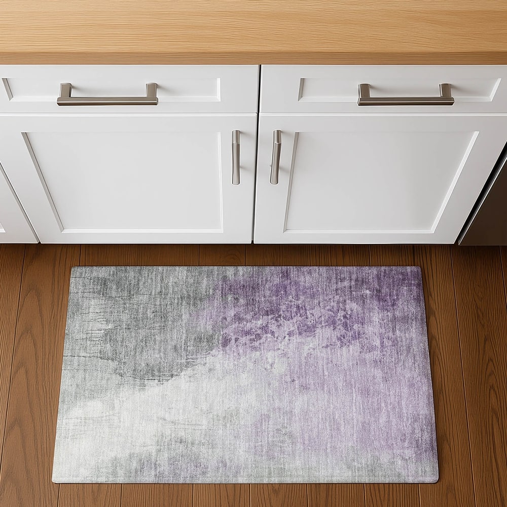 Premium Washable Super Soft Modern Contemporary Mayfield Rug