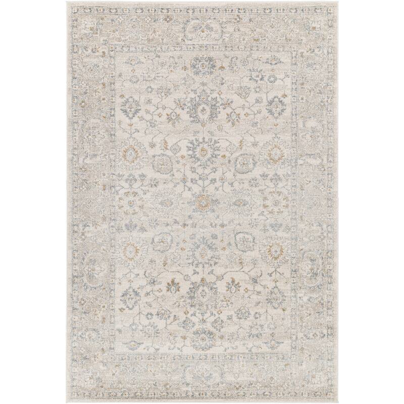Keagan Traditional Area Rug