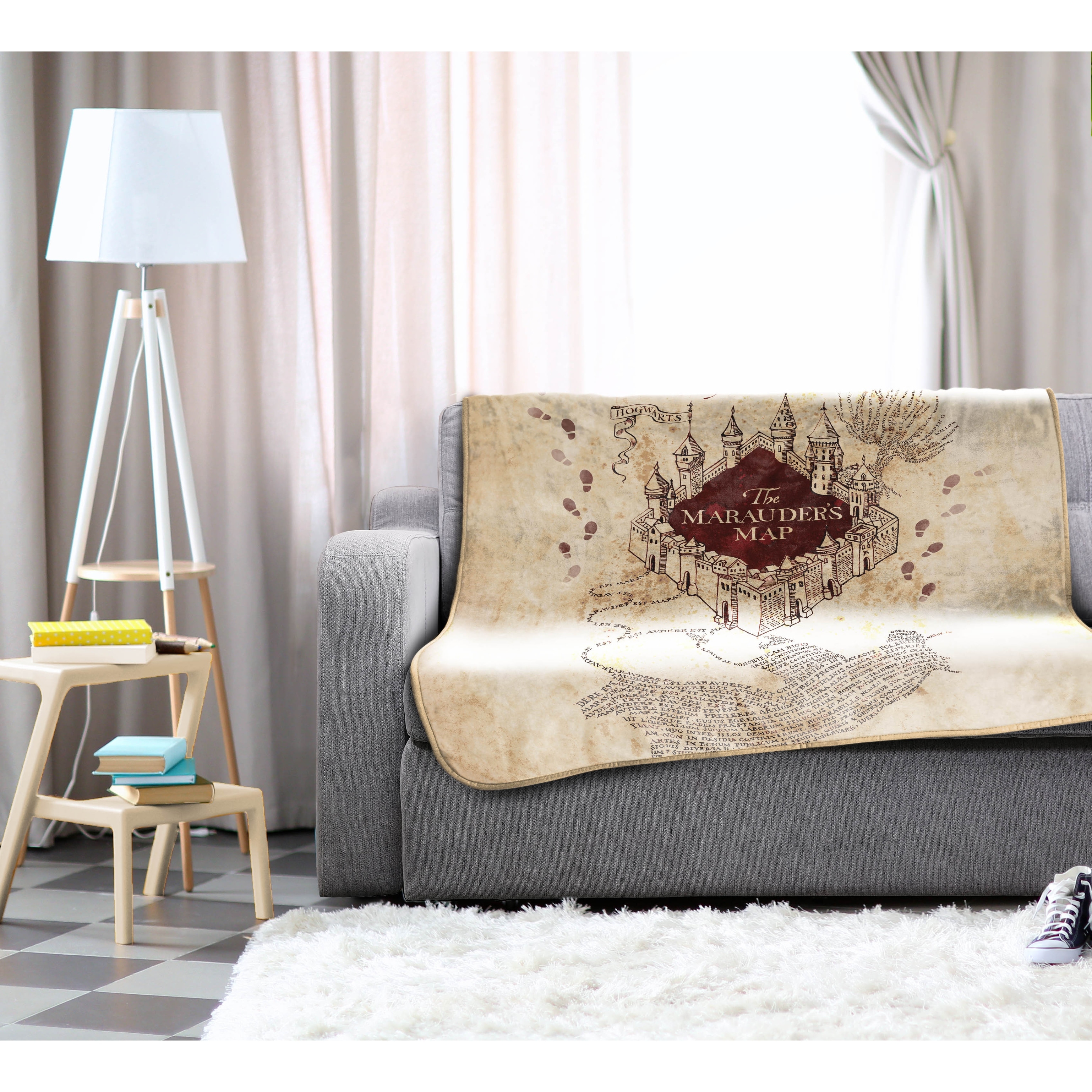 Harry potter blanket online bed bath and beyond