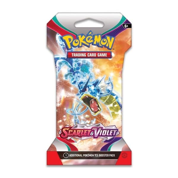 pokmon tcg scarlet & violet sleeved booster pack Pokemon Twilight Masquerade Trainers help bring out the best in their Pokmon Pokmon Scarlet & VioletTemporal Forces