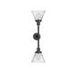 Option Oil Rubbed Bronze / Clear