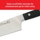 preview thumbnail 9 of 11, ZWILLING Pro Hollow Edge Rocking Santoku Knife