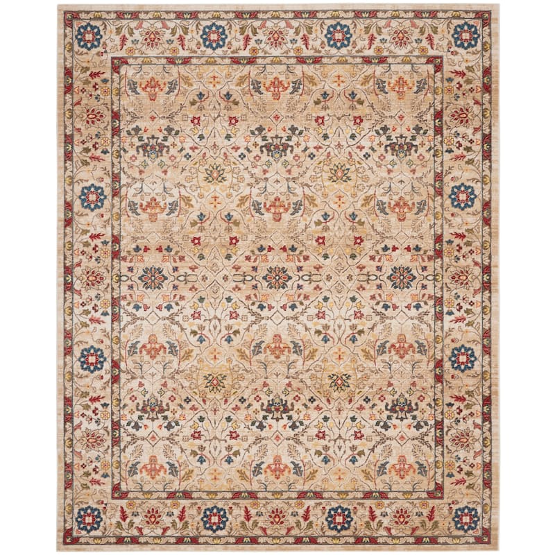 Nourison Revel Traditional Persian Floral Area Rug
